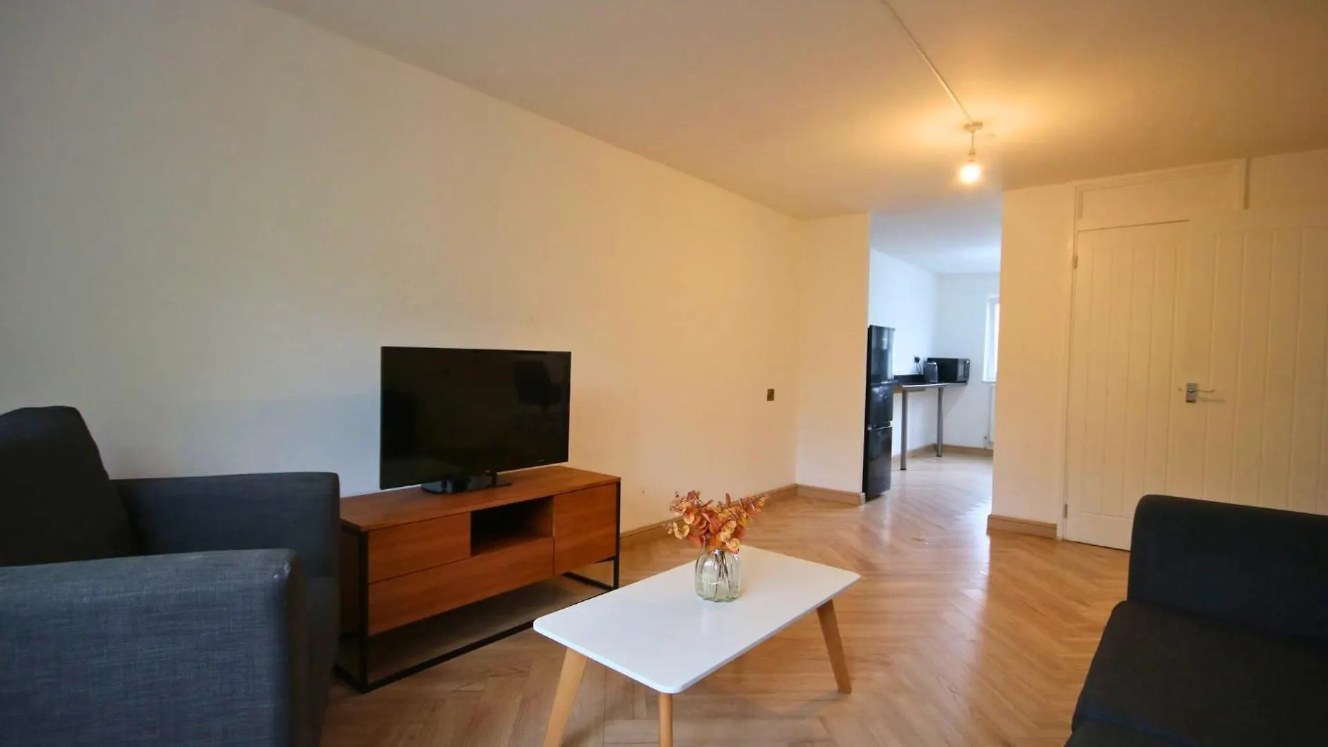 Modern Flat In The Heart Of East London Apartment 0*,